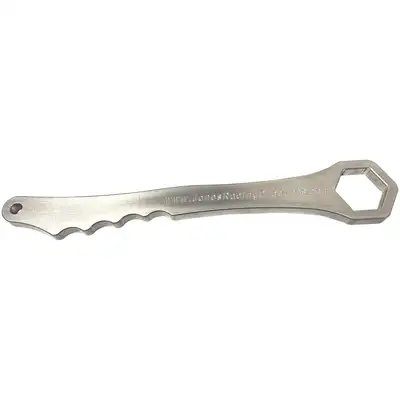 Jones Racing Products Engine Turnover Wrench Closed End