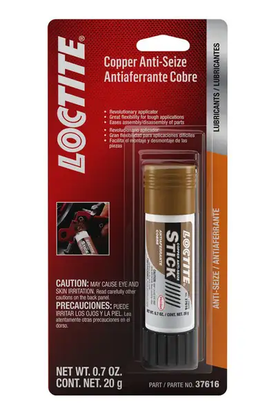 Loctite Copper Anti Sieze Stick 20g/.70oz