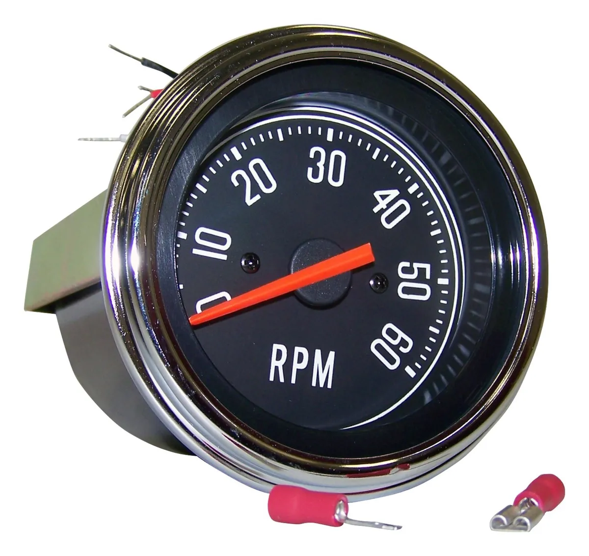 Crown Automotive Jeep Replacement J5459418 Tachometer Gauge for 76-86 CJs w/ 4, 6, or 8 Cylinder Engines product image