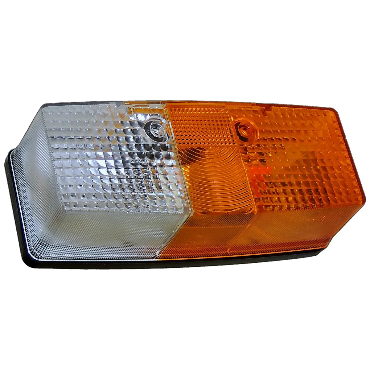 Crown Automotive Jeep Replacement 56003010 Front Right Parking Lamp for 1987-1995 Jeep YJ Wrangler, Export Only product image