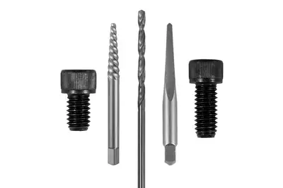 Yukon Gear And Axle Cross Pin Shaft Extractor Kit No Return X/P Bolt Extractor Kit Yukon Gear