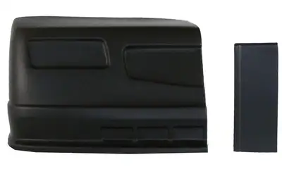 Dominator Race Body SS Nose Black Right Side Dominator SS
