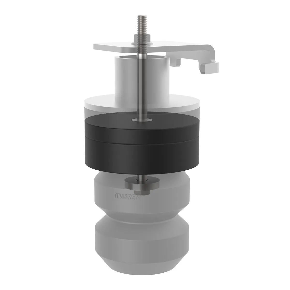 Spacer kit for Jeep JT Gladiator SKU #SPCRJRGD product image
