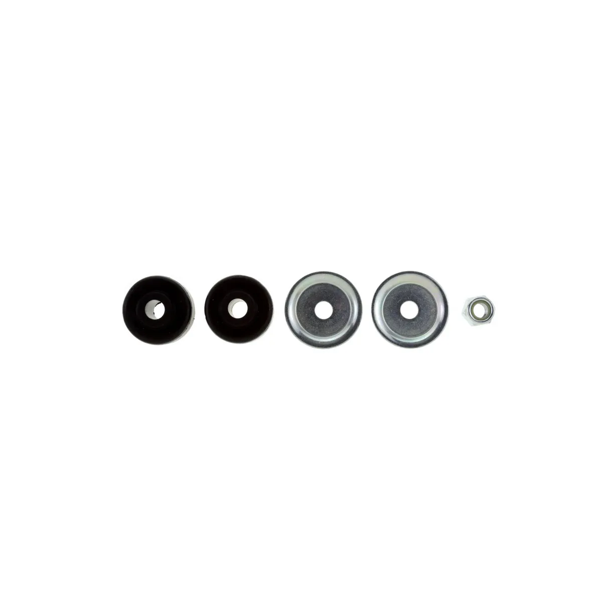Front Shock Absorber b8 5100 Jeep Wrangler 20172007 Wrangler JK 2018 product image