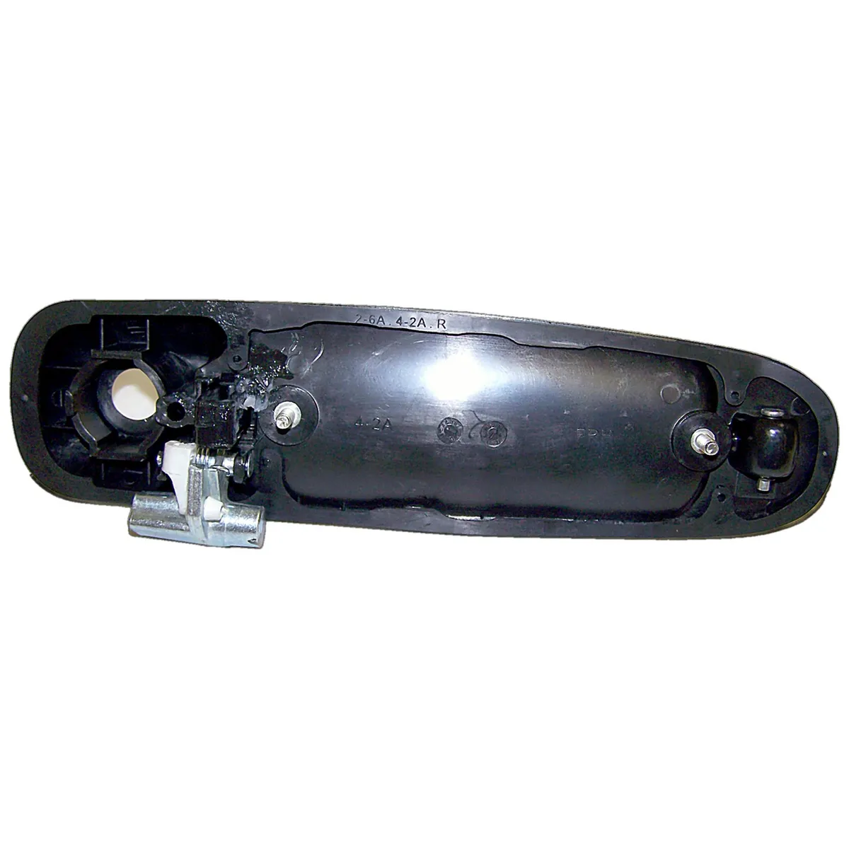 2002-2007 Liberty KJ w/o Keyless Entry; Black Textured; Front Right product image