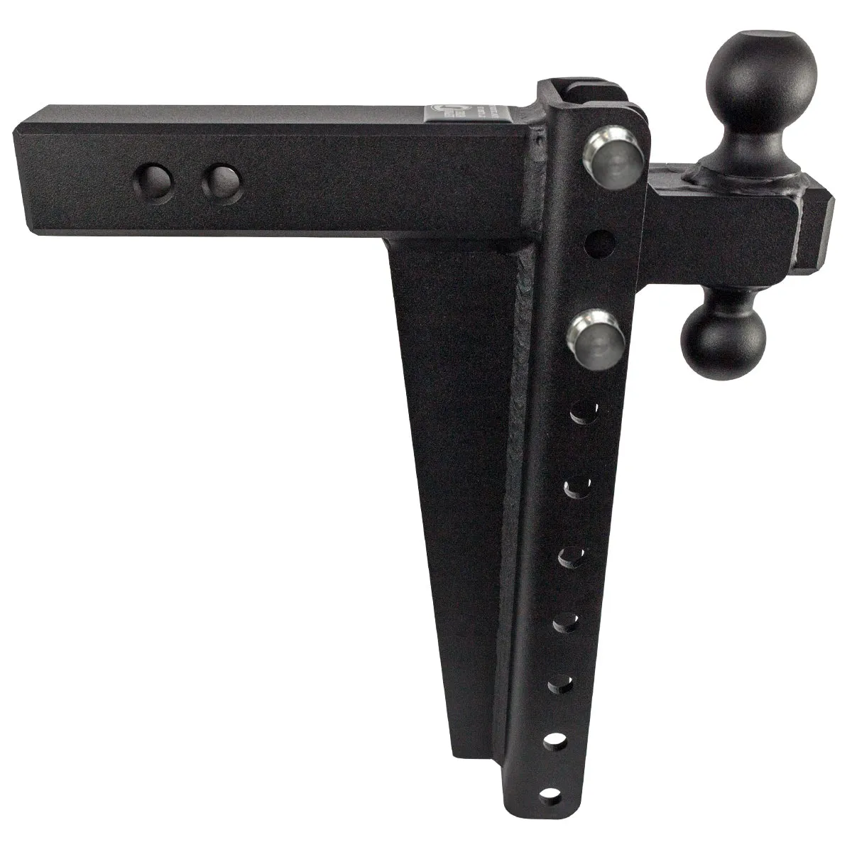 BulletProof 2.5 Heavy Duty 14 Drop/Rise Hitch HD2514 product image