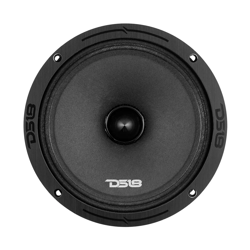 PRO-ZXI 8" Mid-Range Bullet Loudspeaker Neodymium/Ferrite Magnets | 350W RMS 4-Ohm product image