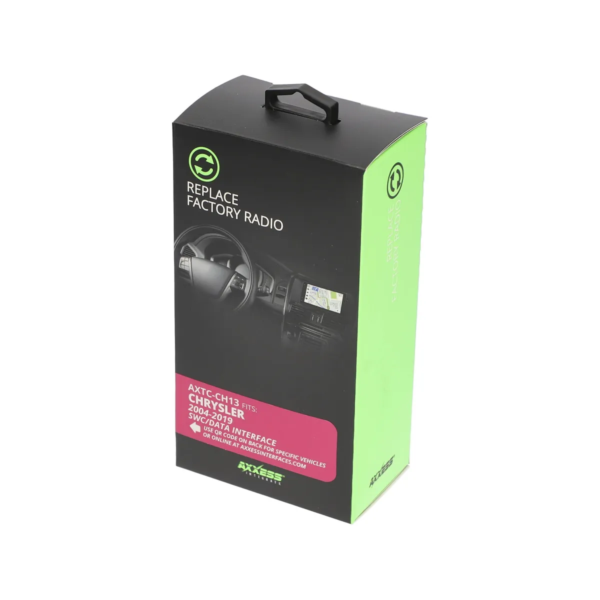 Steering Wheel Control Interface; w/Illumination Output; product image