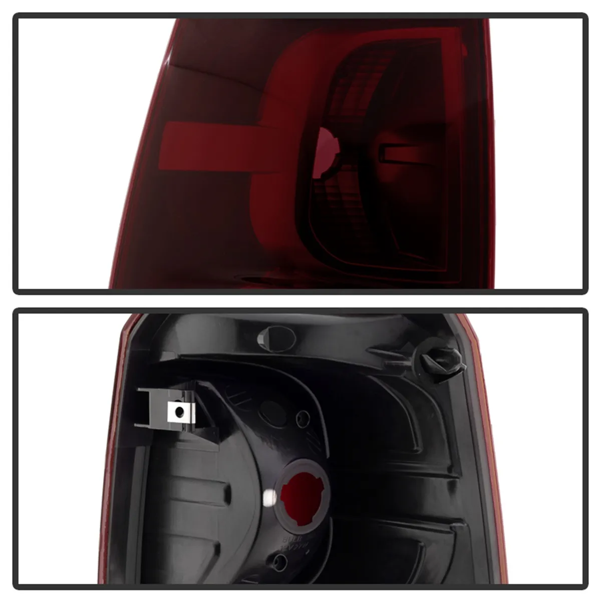 0713 Avalanche OE Style Tail Lightsred Smoked product image