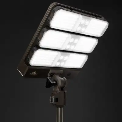 Tuff Stuff Overland Tuff Stuff Overland Titan 12in Solar Freestanding Light