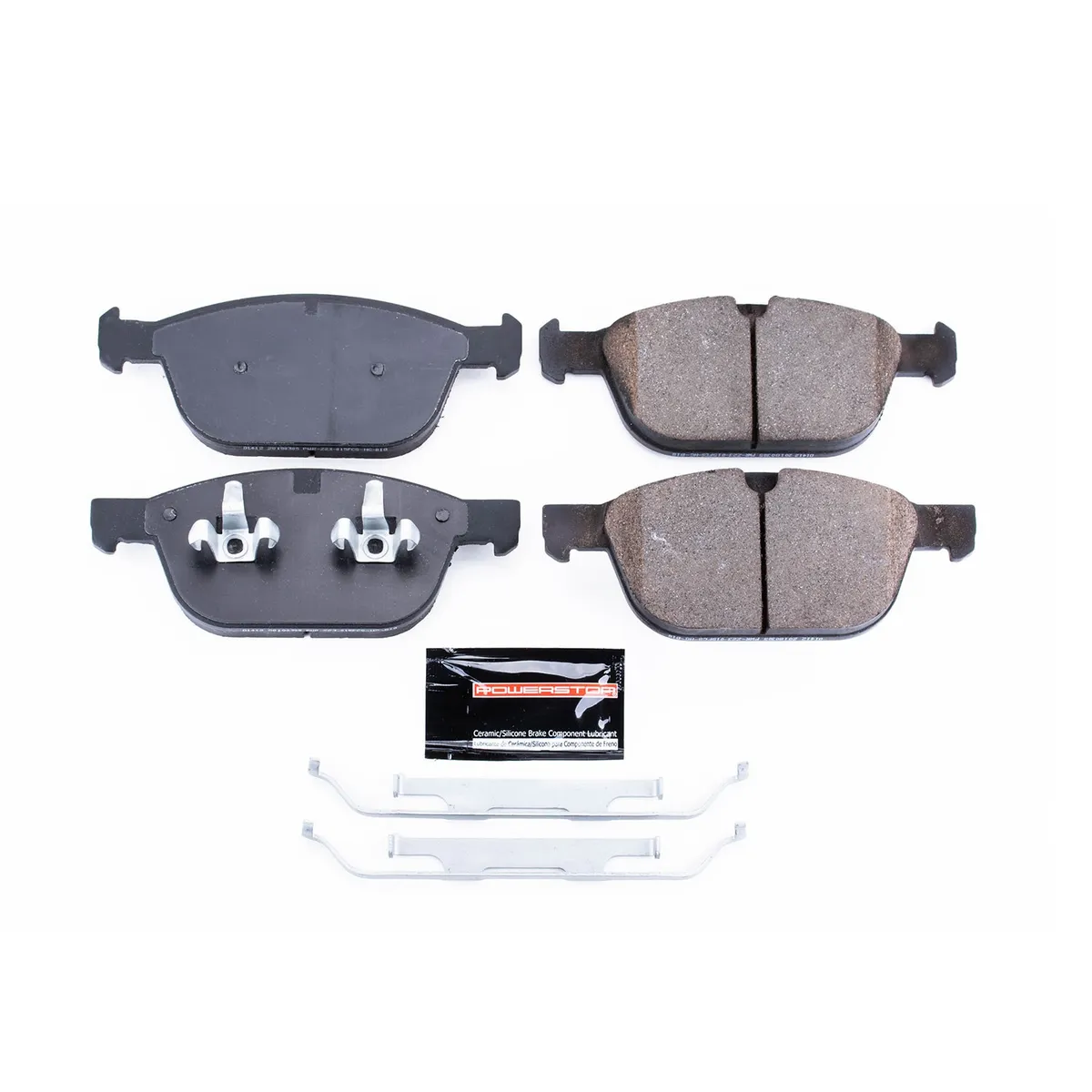 Z23 EVO Sport Pad Whdw Front 2015-10 Volvo Xc60 2014-10 Volvo Xc90 product image