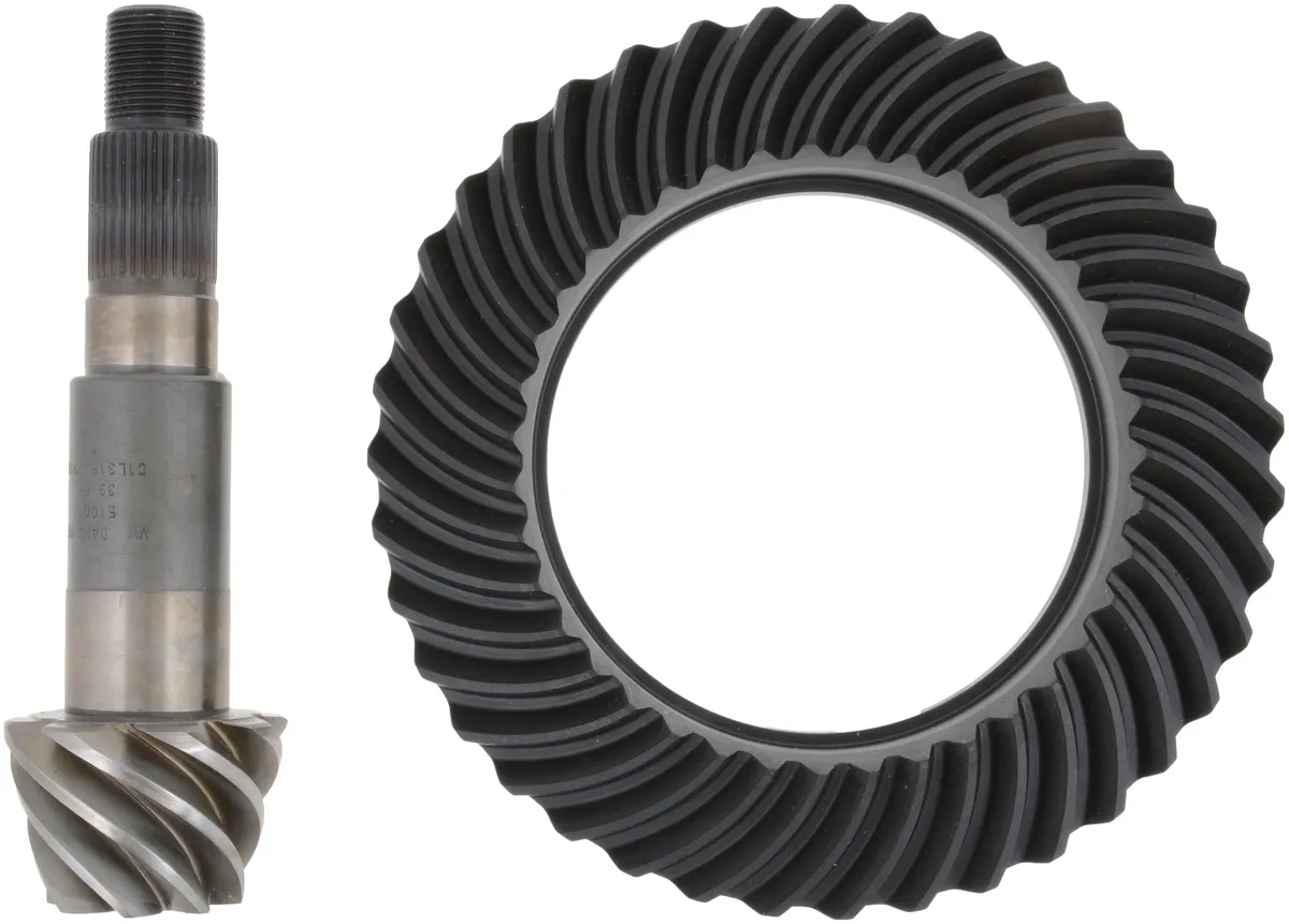 Differential Ring and Pinion product image