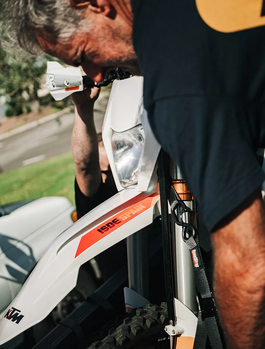 1 Inch x 10' Cam-Lock Tie Down with Snap S-Hooks and Soft-Tie 2 Pack Red SpeedStrap product image