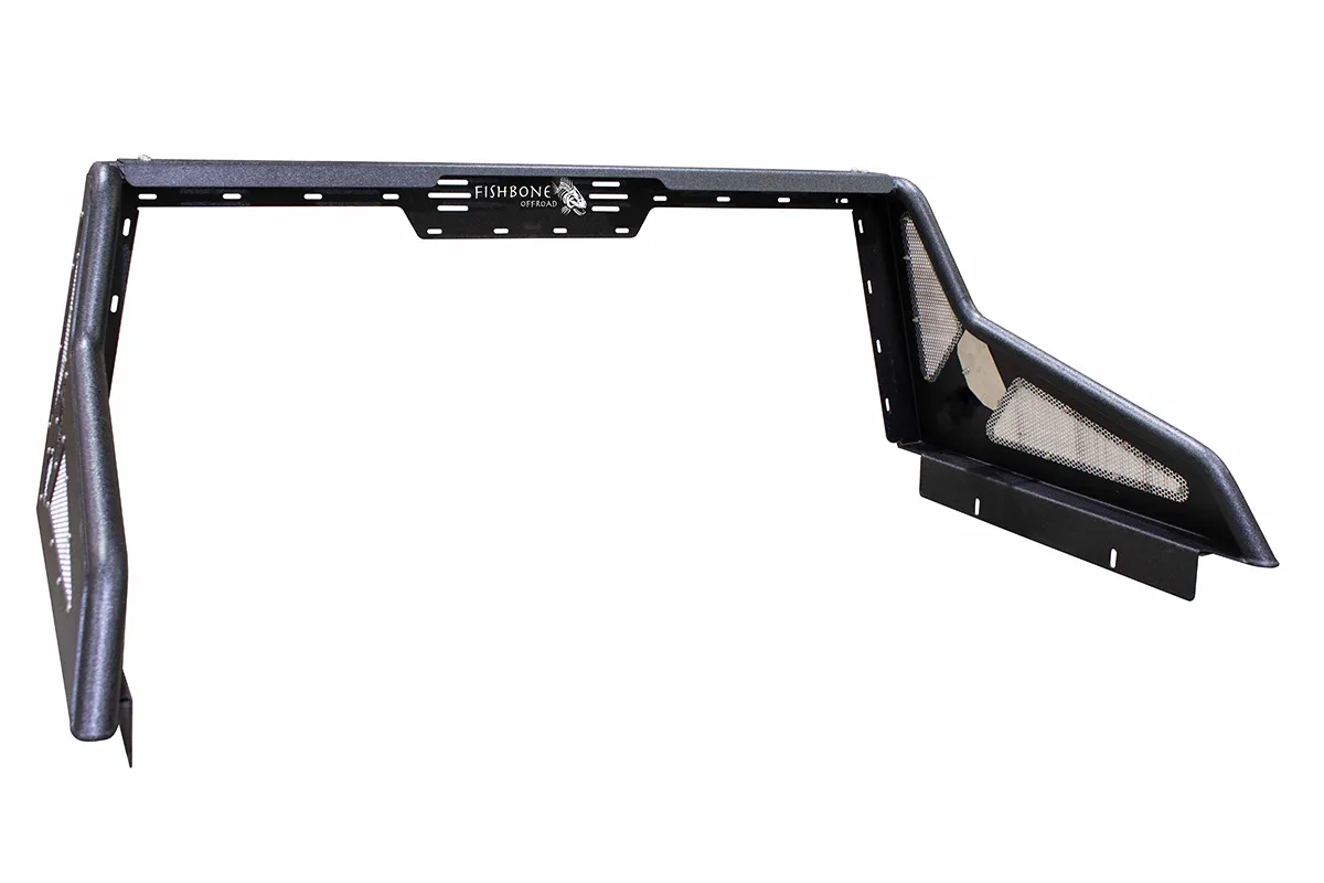 Black textured powder coat, 10-Gauge steel, Stainless Steel hardware, product image