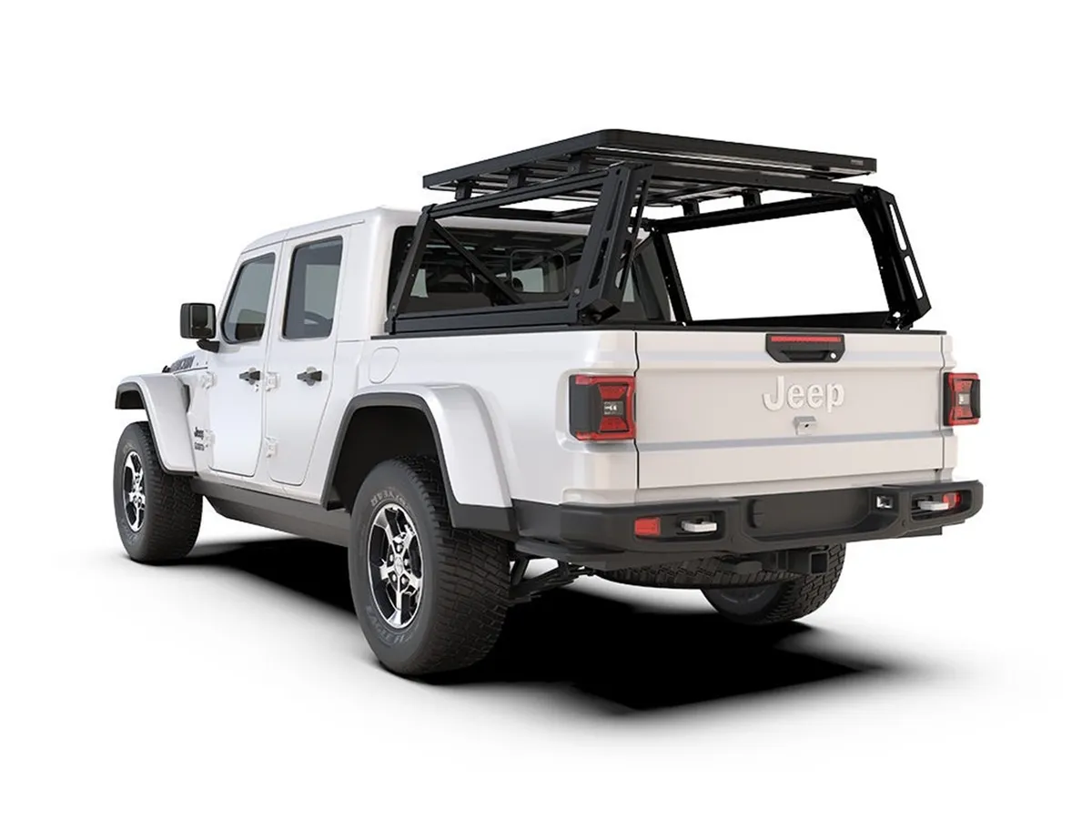 Front Runner Jeep Gladiator (2019-Current) Pro Bed Rack Kit product image