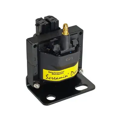 Performance Distributors Ignition Coil GM V6 & V8 87-93- Remote Mount