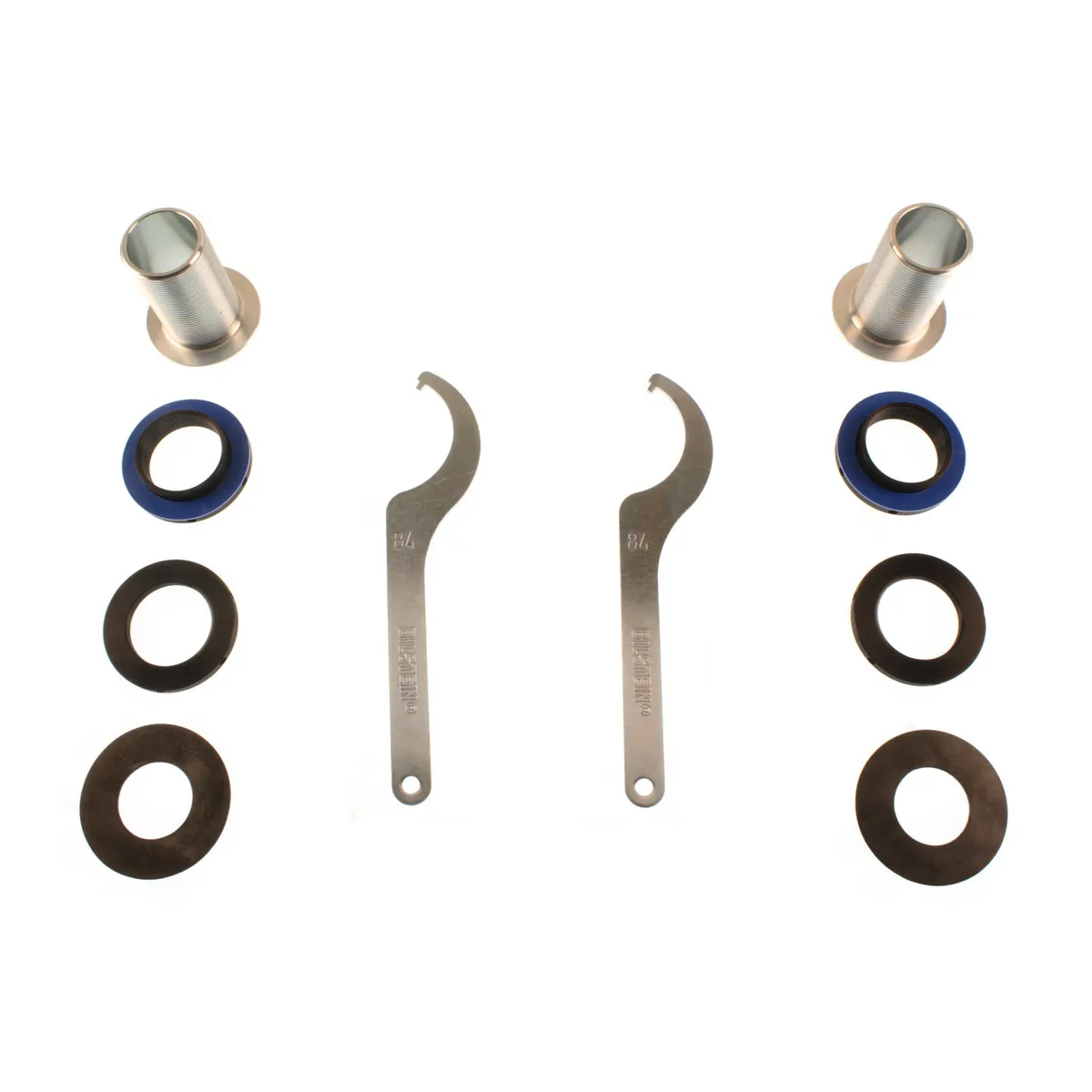 Front and Rear Audi TT 2009-2008, TT Quattro 2010-2008 B16 (PSS10) Suspension Kit product image