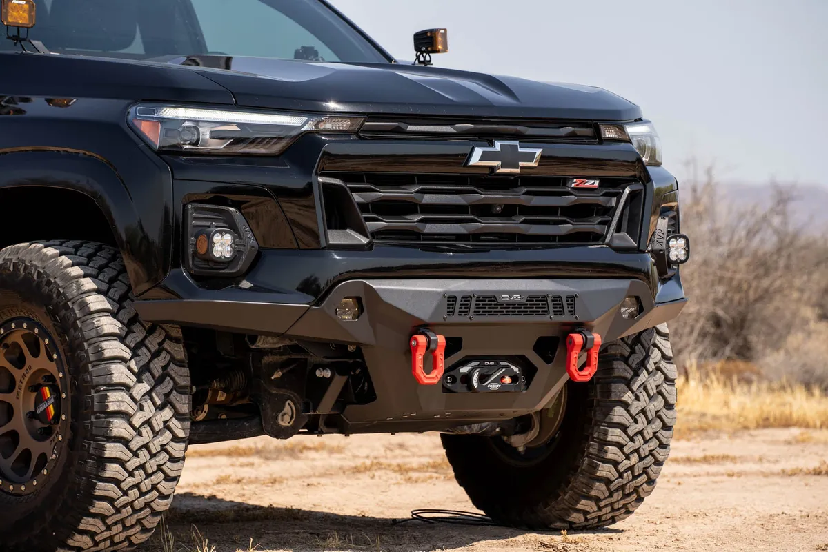 2023-2026 Chevy Colorado | Spec Series Front Bumper product image