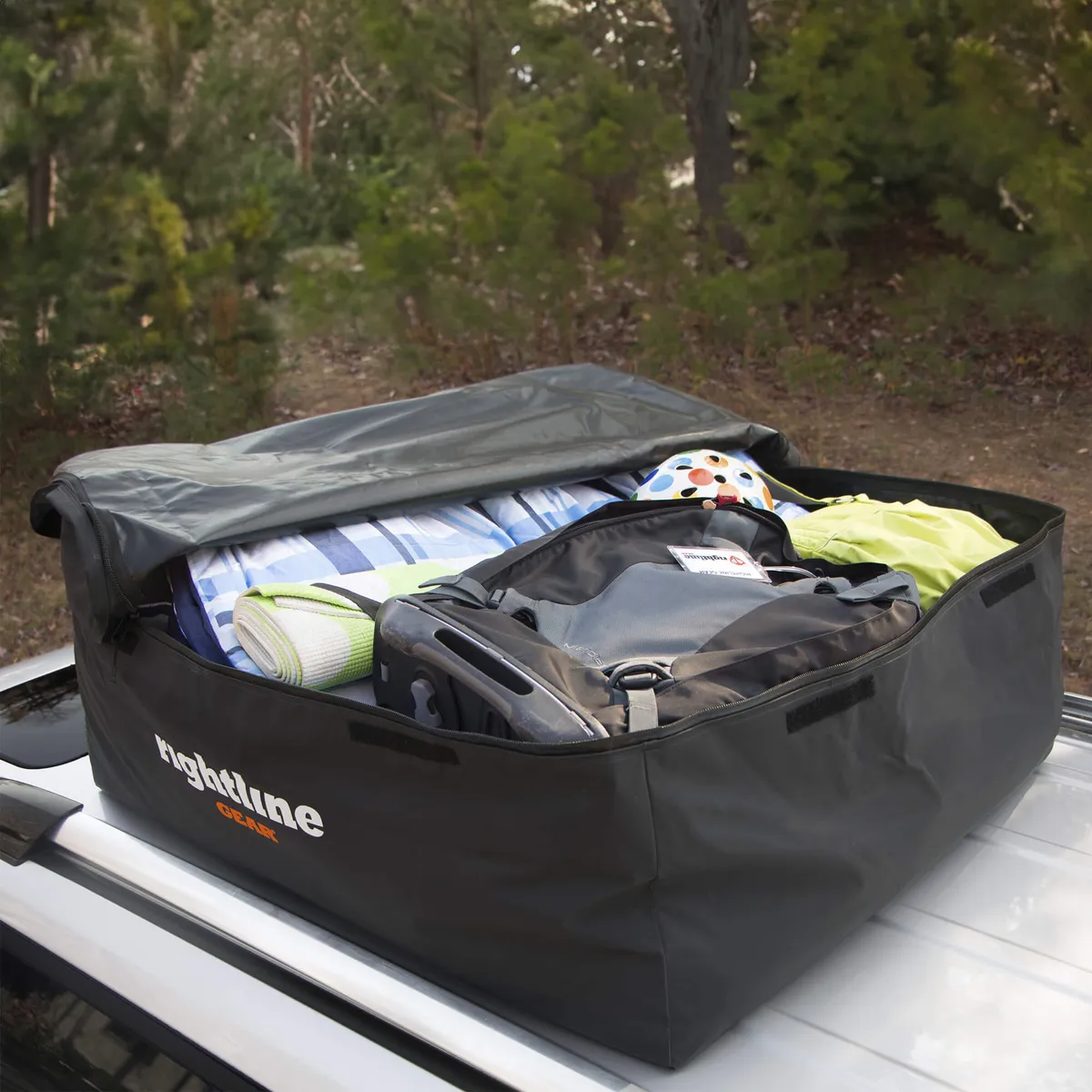 Rightline Gear® Range 2 Weatherproof Rooftop Cargo Carrier product image