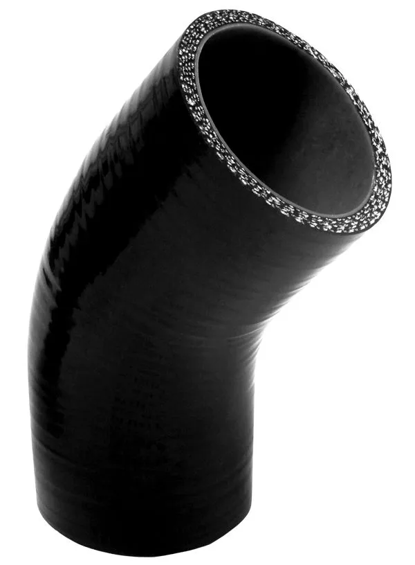 PPE Performance Silicone Hoses 2.5 in 45 Degree 6 mm 5-ply product image
