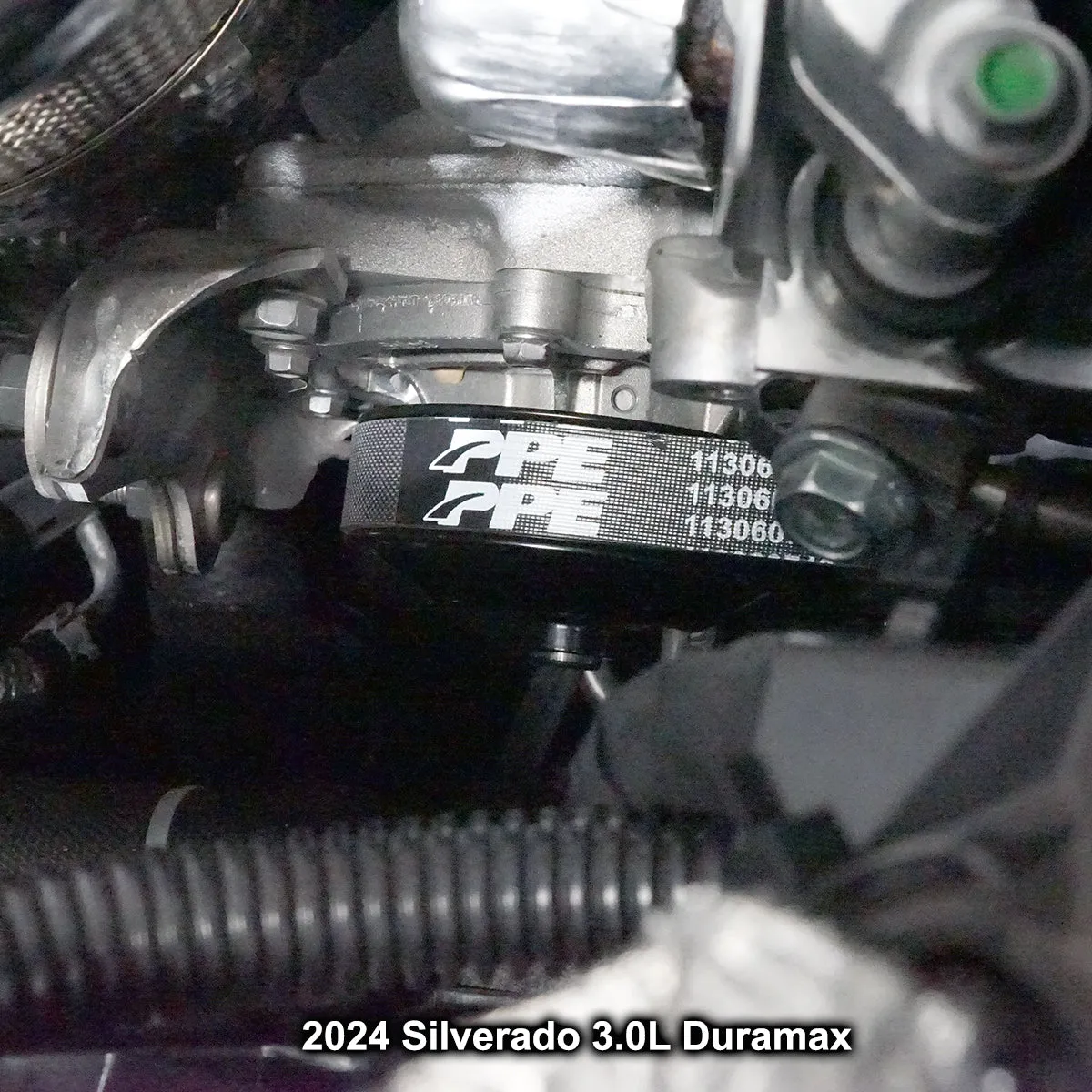 Serpentine Belt 1900mm 6 Rib - GM 3.0L Duramax 2020-2025 LM2 LZ0 Pacific Performance Engineering product image
