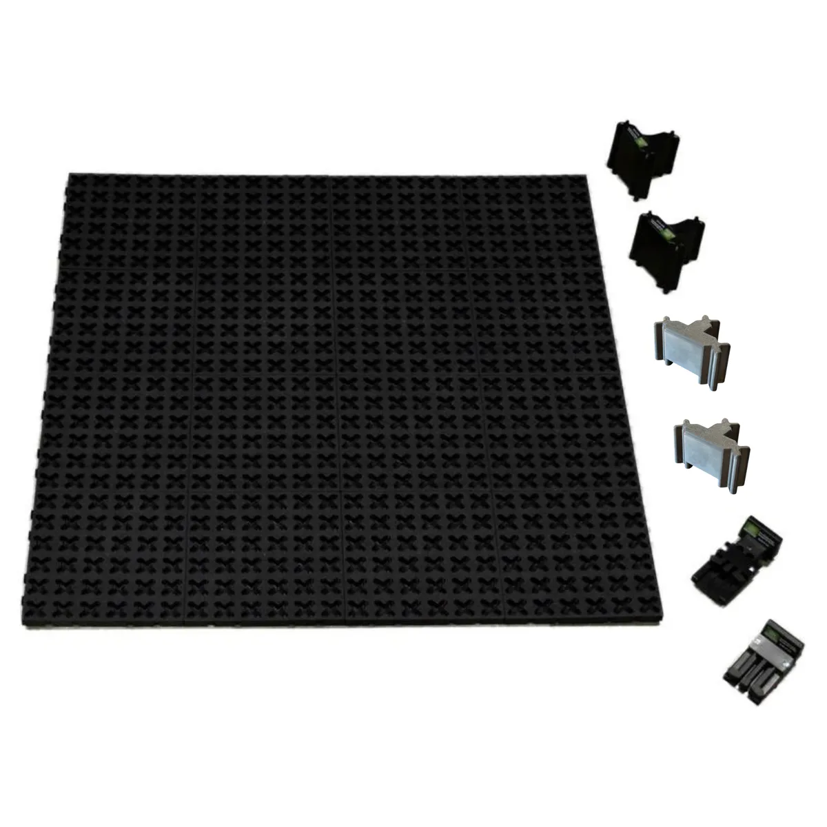 Truck Bed Organizer Slide Out Mat For Standard Bed (6ft to 6.5ft) Black product image