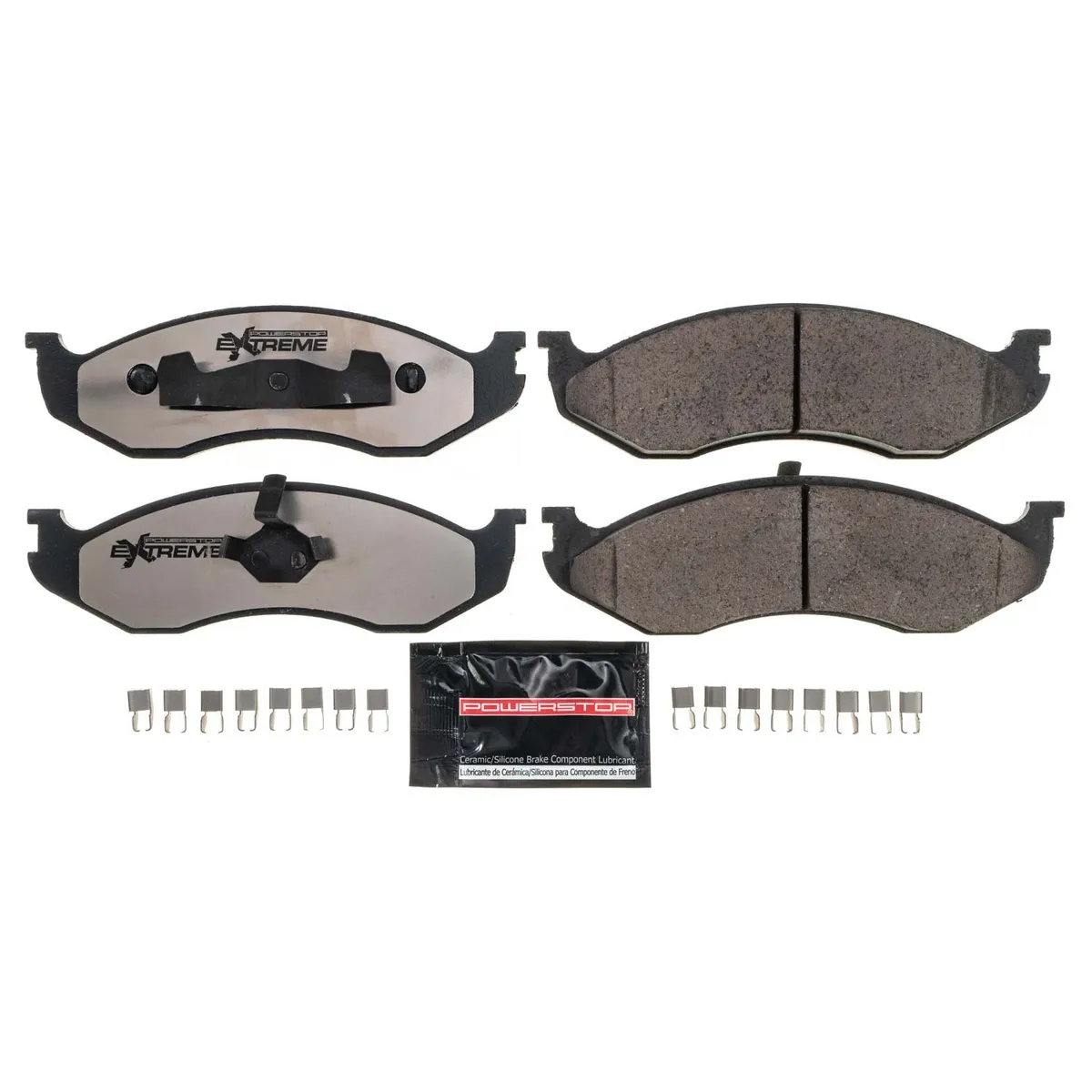 Z36 Truck Tow Pad Whdw Front 1992-90 Jeep Cherokee 2001-93 Jeep Cherokee 1992-90 Jeep Comanche 1998 product image