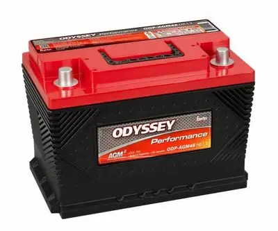 Odyssey Battery 720CCA/840CA SAE Standard Terminal