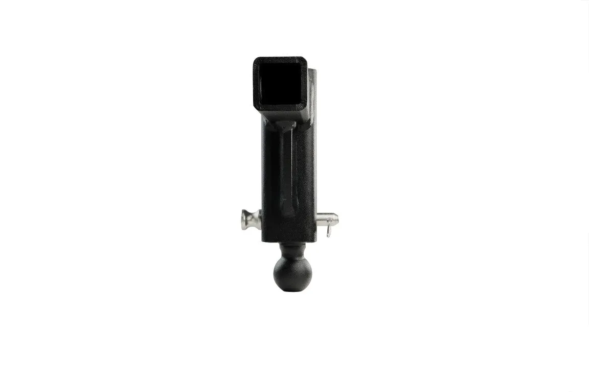 BulletProof 2.0 Light Duty 4 Drop/Rise Hitch LD204 product image