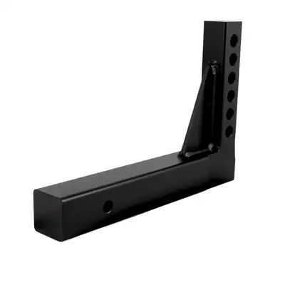 Husky Towing Husky Towing 32555 2-1/2 x 2 Inch Square 14 Inch Length Shank