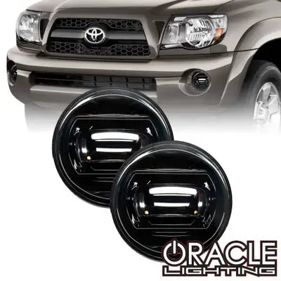 Oracle Lighting ORACLE Lighting Toyota Tundra/Tacoma/Sequoia/Solara High Powered LED Fog (Pair)
