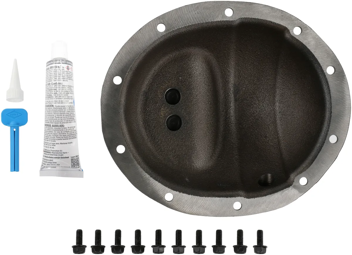 Spicer Dana 35 Nodular Iron Differential Cover product image