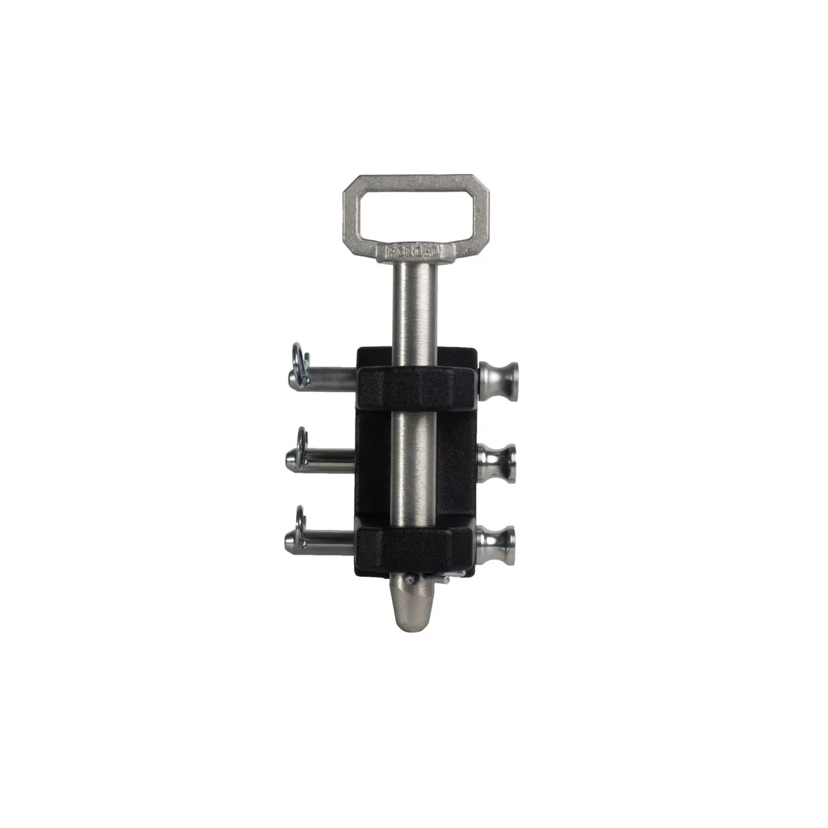 BulletProof Hitches BulletProof Heavy Duty 2-Tang Clevis with 1 Pin CLEVIS