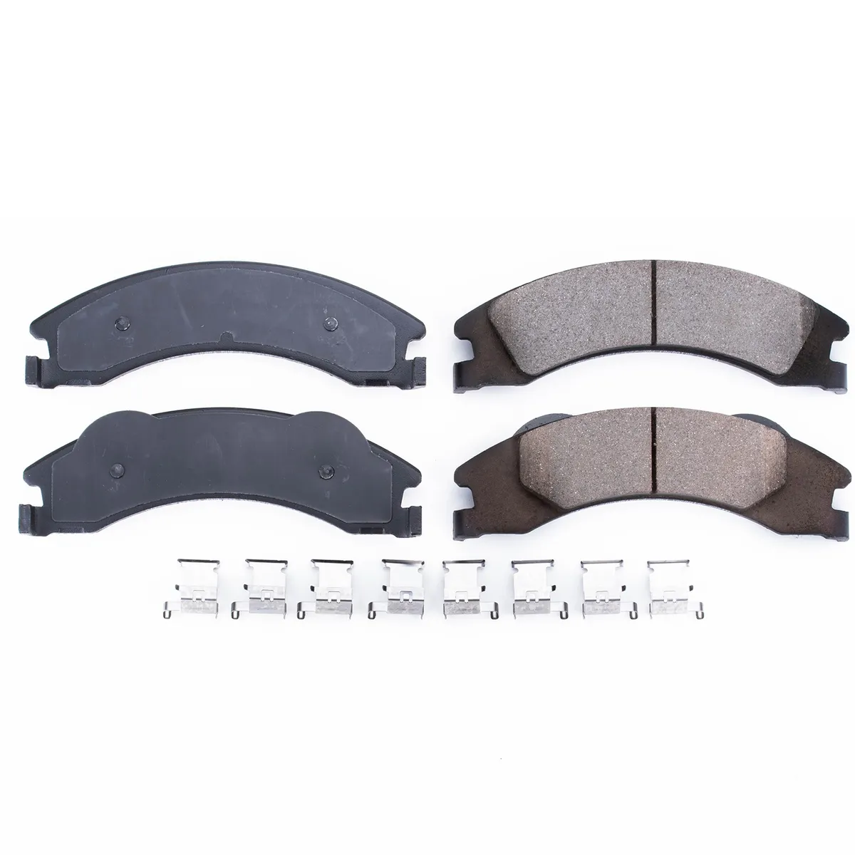 Z17 Evolution Ceramic Brake Pads W/Hardware product image