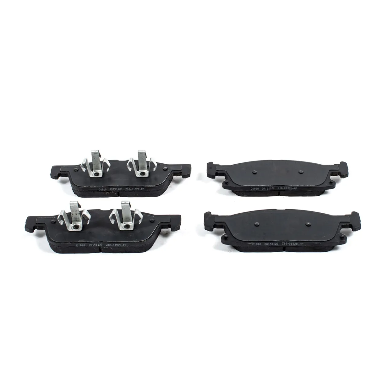 Evolution Clean Ride Ceramic Brake Pads product image
