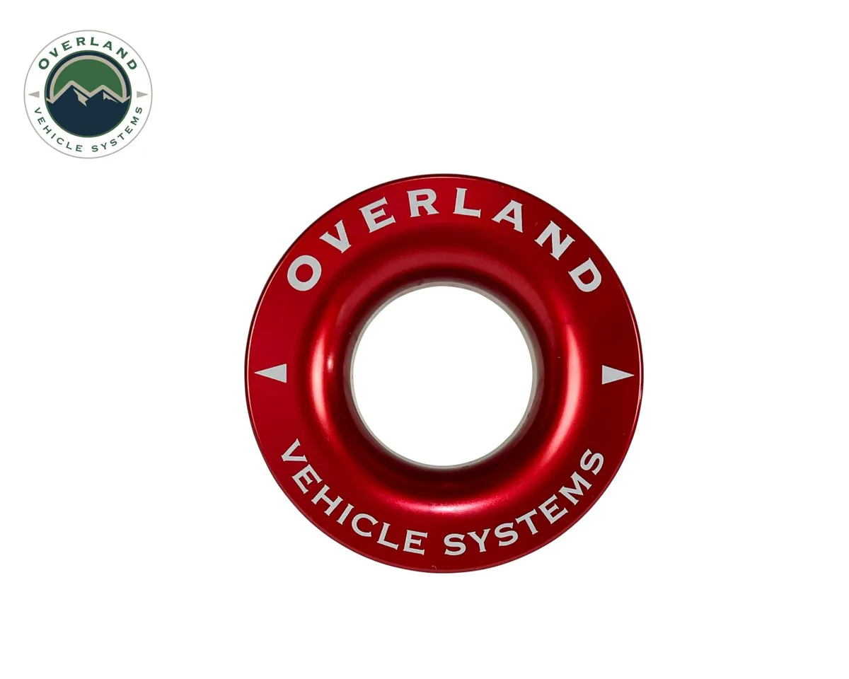 Purchase The Best 2.5 Inch Recovery Ring From Overland Vehicle Systems Overland Vehicle Systems product image
