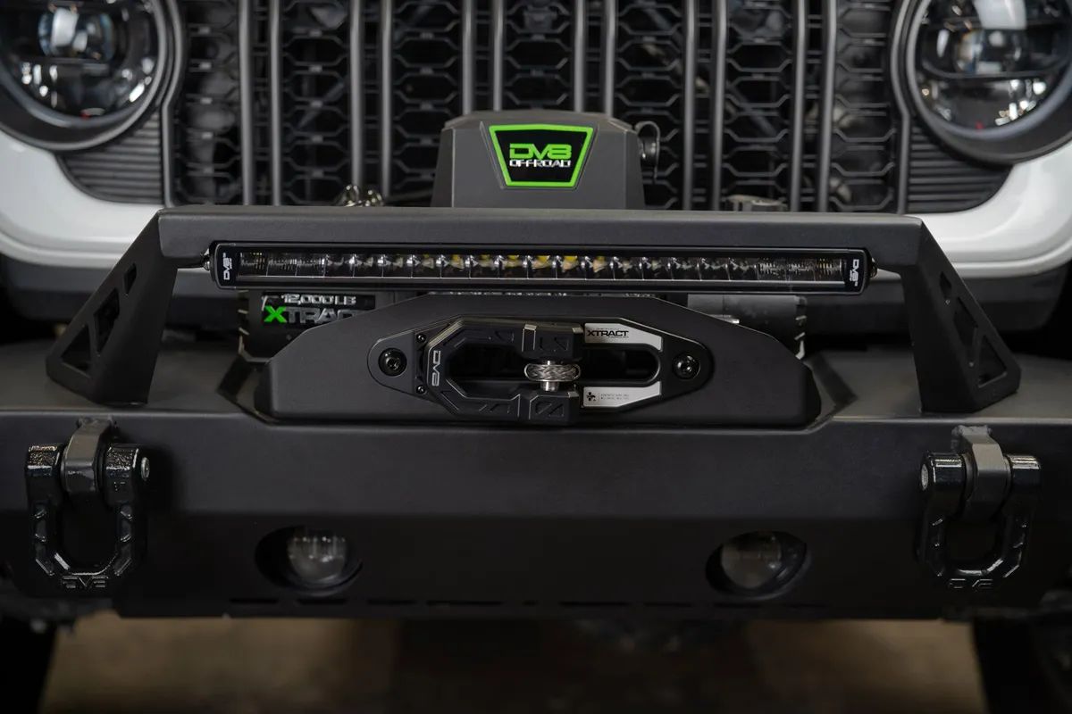 DV8 DV8 Xtract Winch Fairlead Closed System WBPF-02 product image