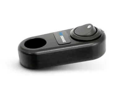 Pacbrake C18042 5/8in Shifter Switch Non-Lighted for 2003-2007 Dodge Ram 2500/3500