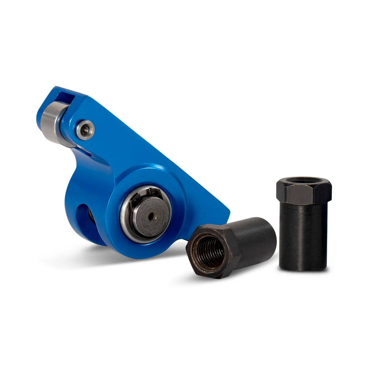 Engine Roller Rocker Arm Set 1.5 Ratio 3/8 Stud Extruded Type Fits SB Chevy Proform product image