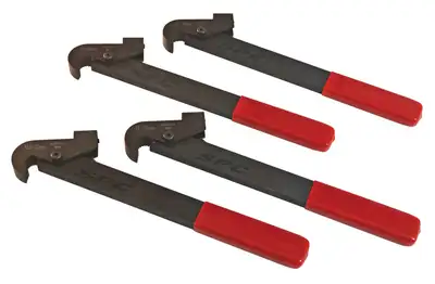 Specialty Products Company / SPC Performance SPC 40840 - Tie Rod Adjustable Wrench Set (4 Pieces)