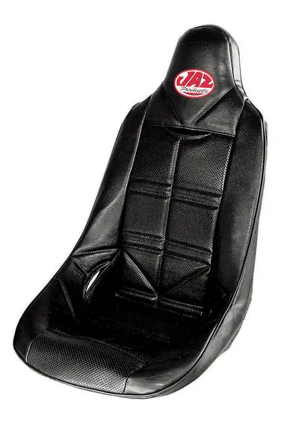 JAZ Products Pro Stock Seat Cover Black Vinyl