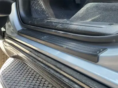 Weathertech Black SillProtector Jeep Grand Wagoneer 2022 - 2024