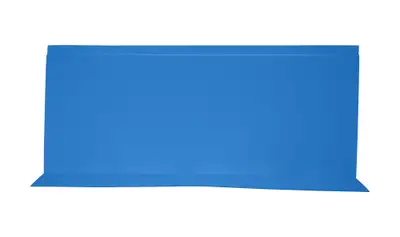 FiveStar Nose Modified Center Lower Blue