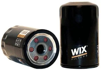 Wix Spinon Lube Filter 18x1.5 mm Thread 325 Pressure PSI 21 Micron 911 Gpm f