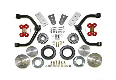 TrailFX Suspension Lift Trail fx Suspension Riser Lift Kit Tire Clearnace