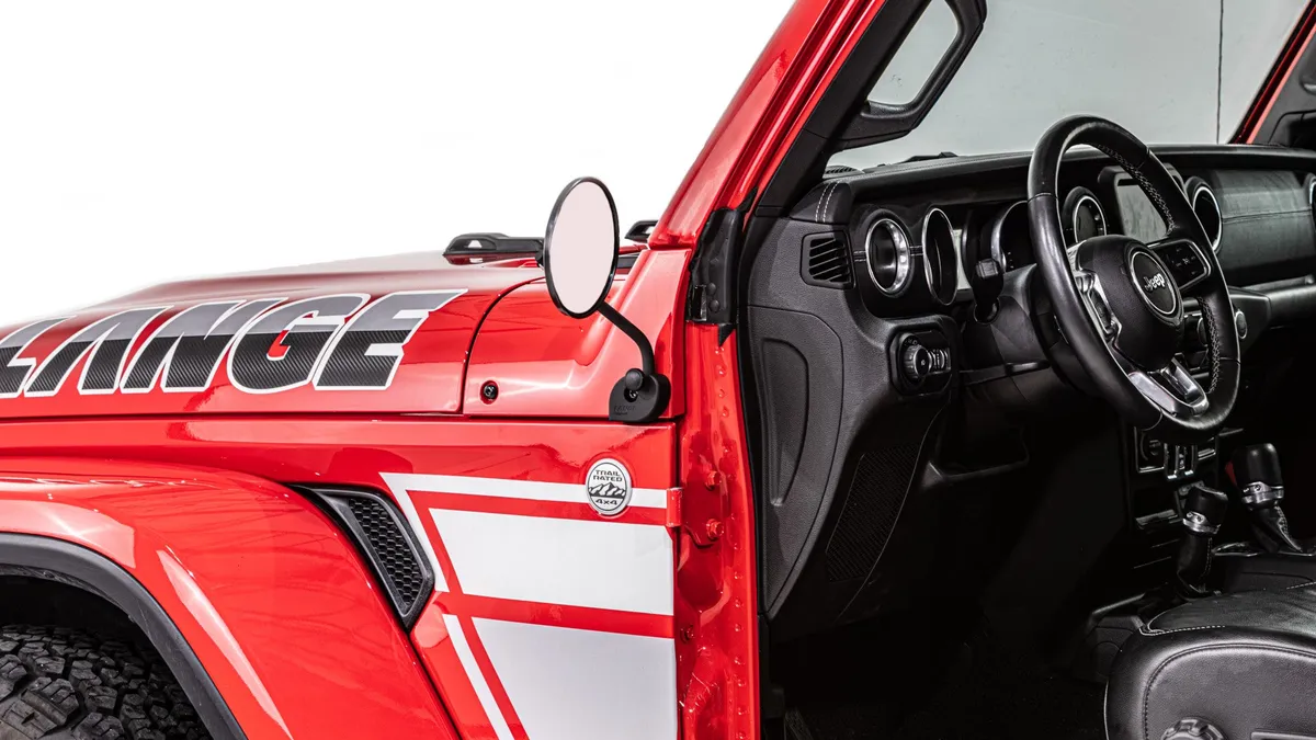 Lange Coyote Quick Mirror Pair JL product image