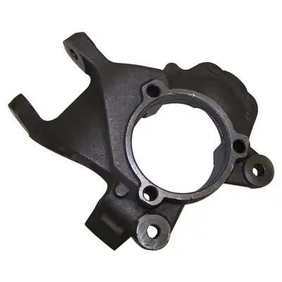 Crown Automotive Jeep Replacement Crown Automotive Jeep Replacement 5011976AB Right Steering Knuckle for Jeep 1999-2004 WJ, WG Grand Cherokee w/ LHD
