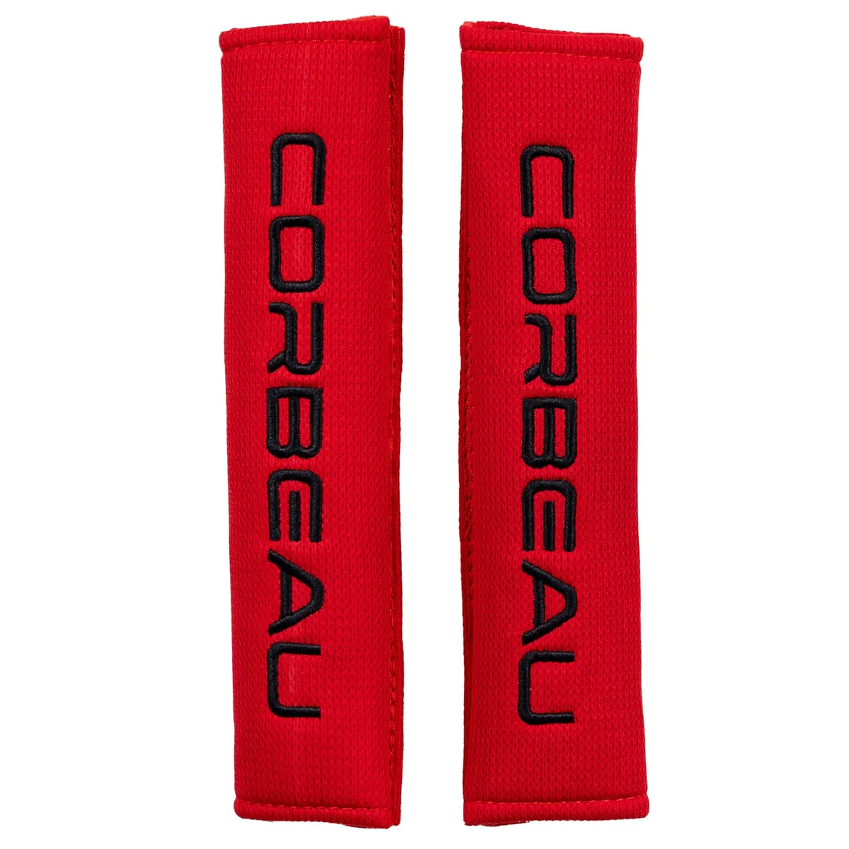 Corbeau Red 2in Harness Pads product image