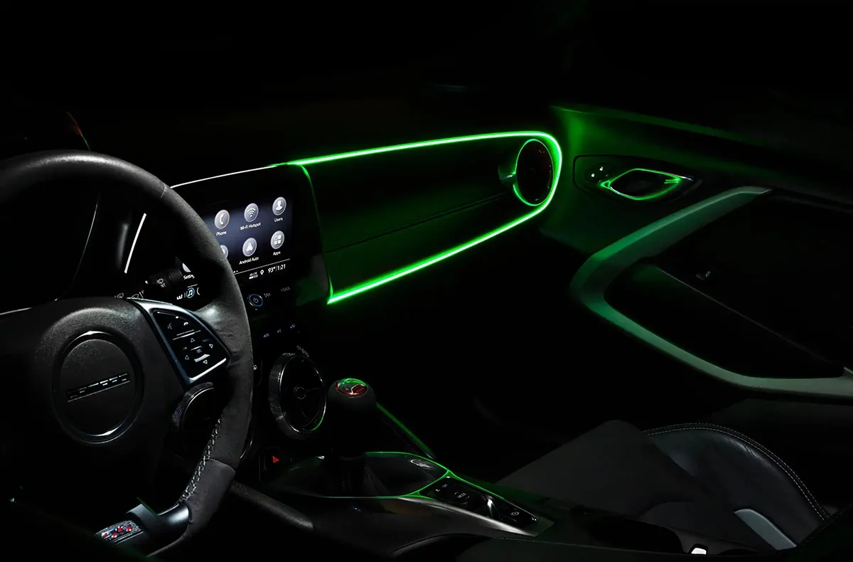 ORACLE Lighting Fiber Optic LED Light Head - Single Color product image