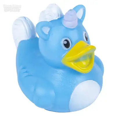 No Brand 2\" Unicorn Rubber Duckies